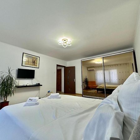 Apartmán Sunrise Bukurešť Exteriér fotografie