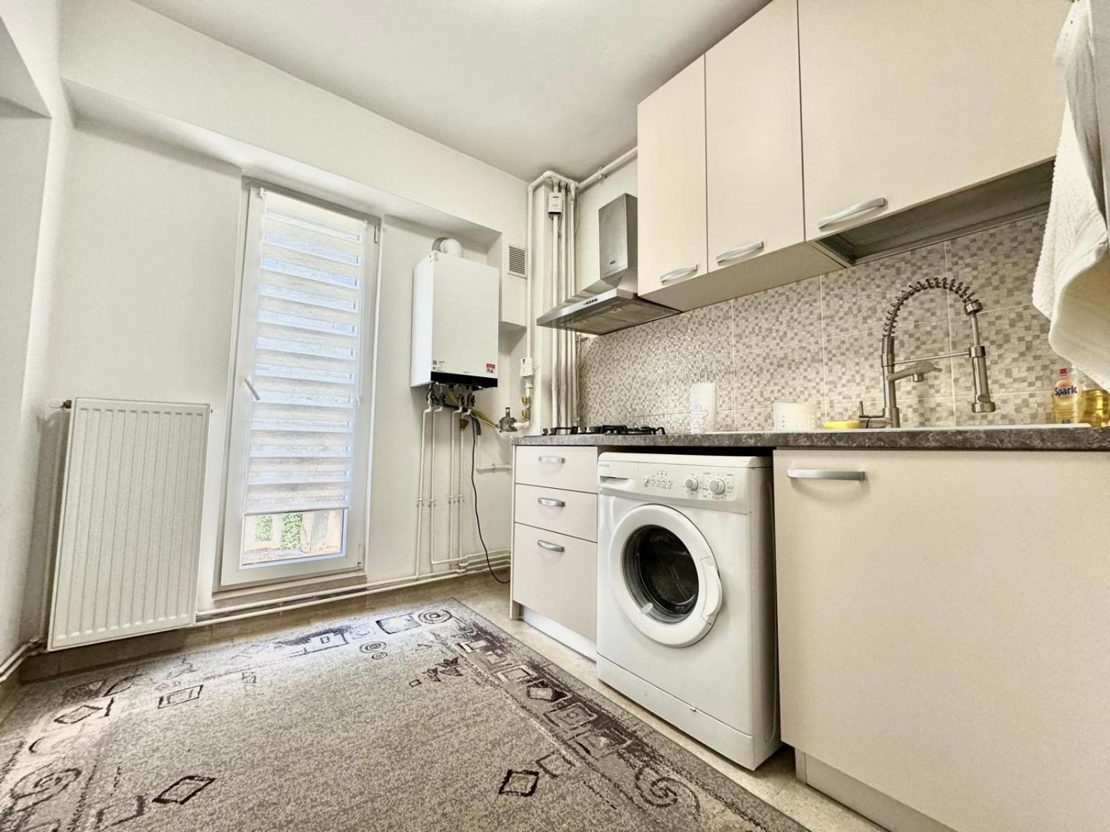 Apartmán Sunrise Bukurešť Exteriér fotografie