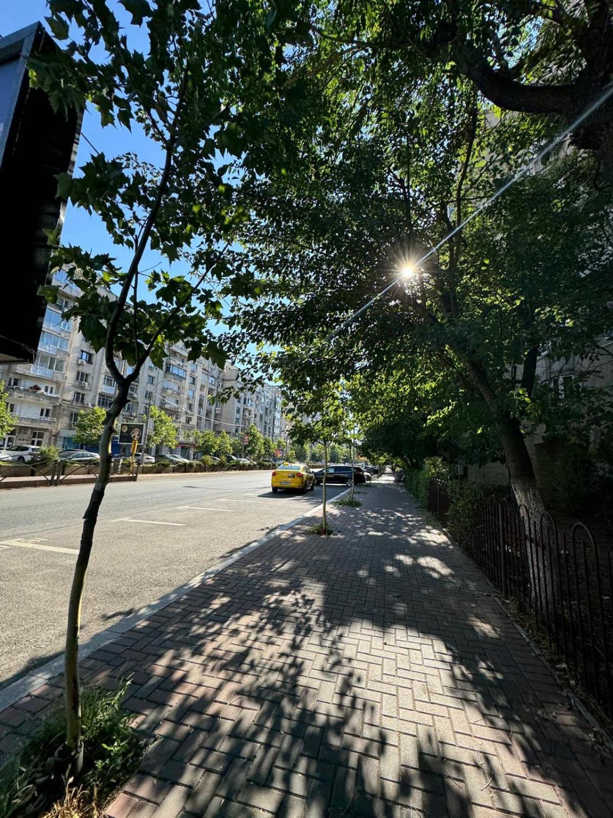Apartmán Sunrise Bukurešť Exteriér fotografie